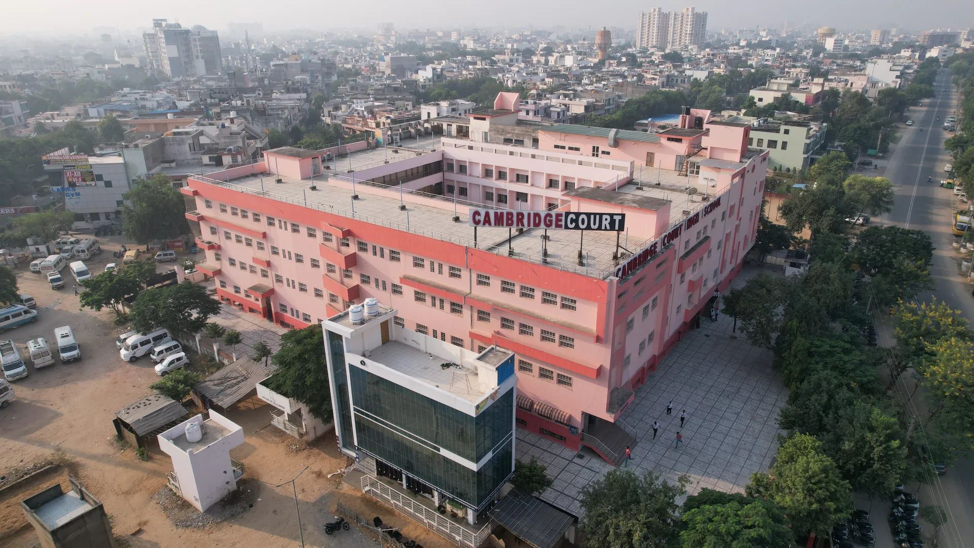 Admission Registrations Open for Academic Session 2026-2027