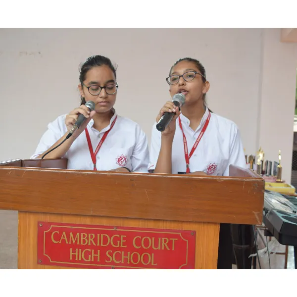 Public Speaking & Literary