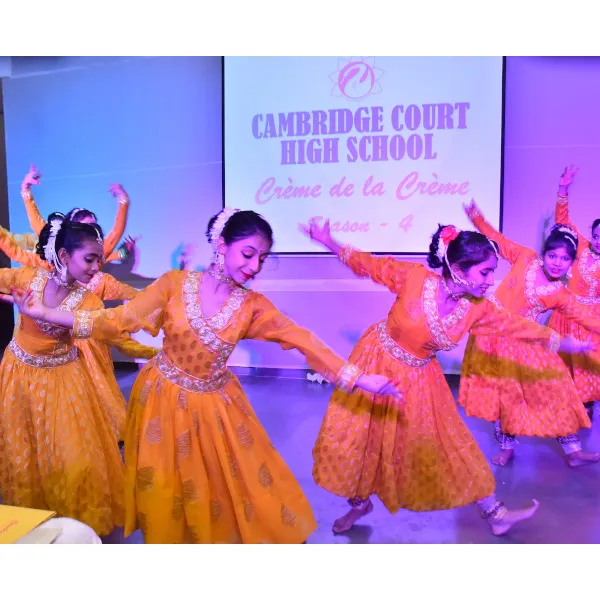 Performing & Visual Arts