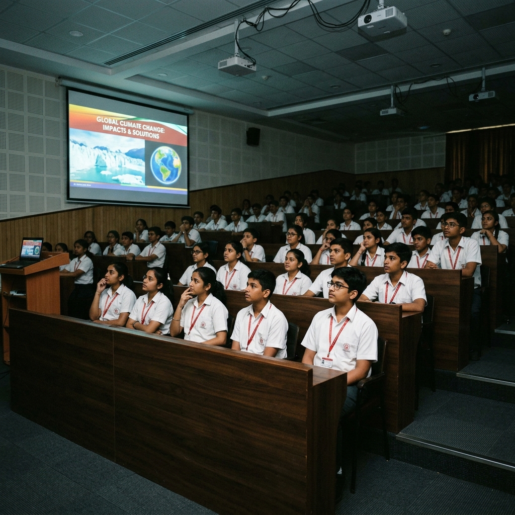 Audio-Visual Room