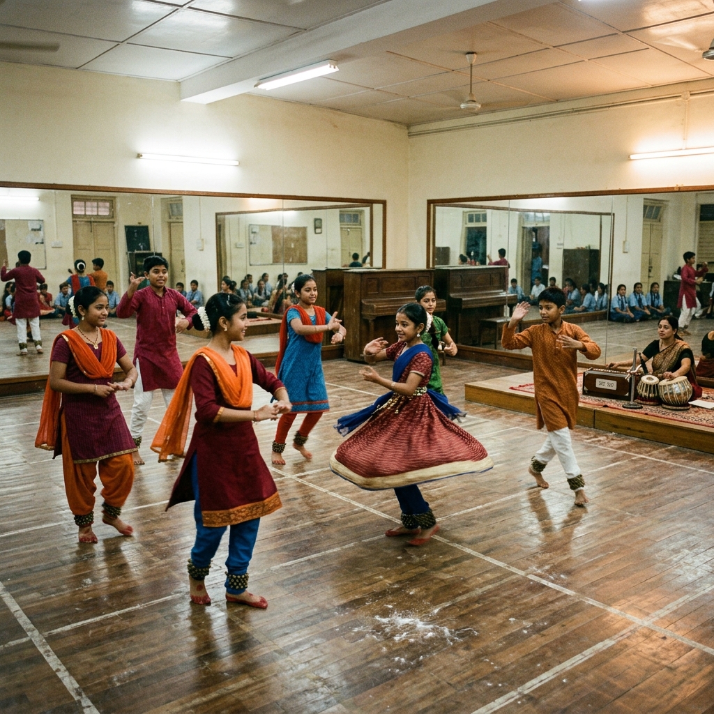 Dance Hall