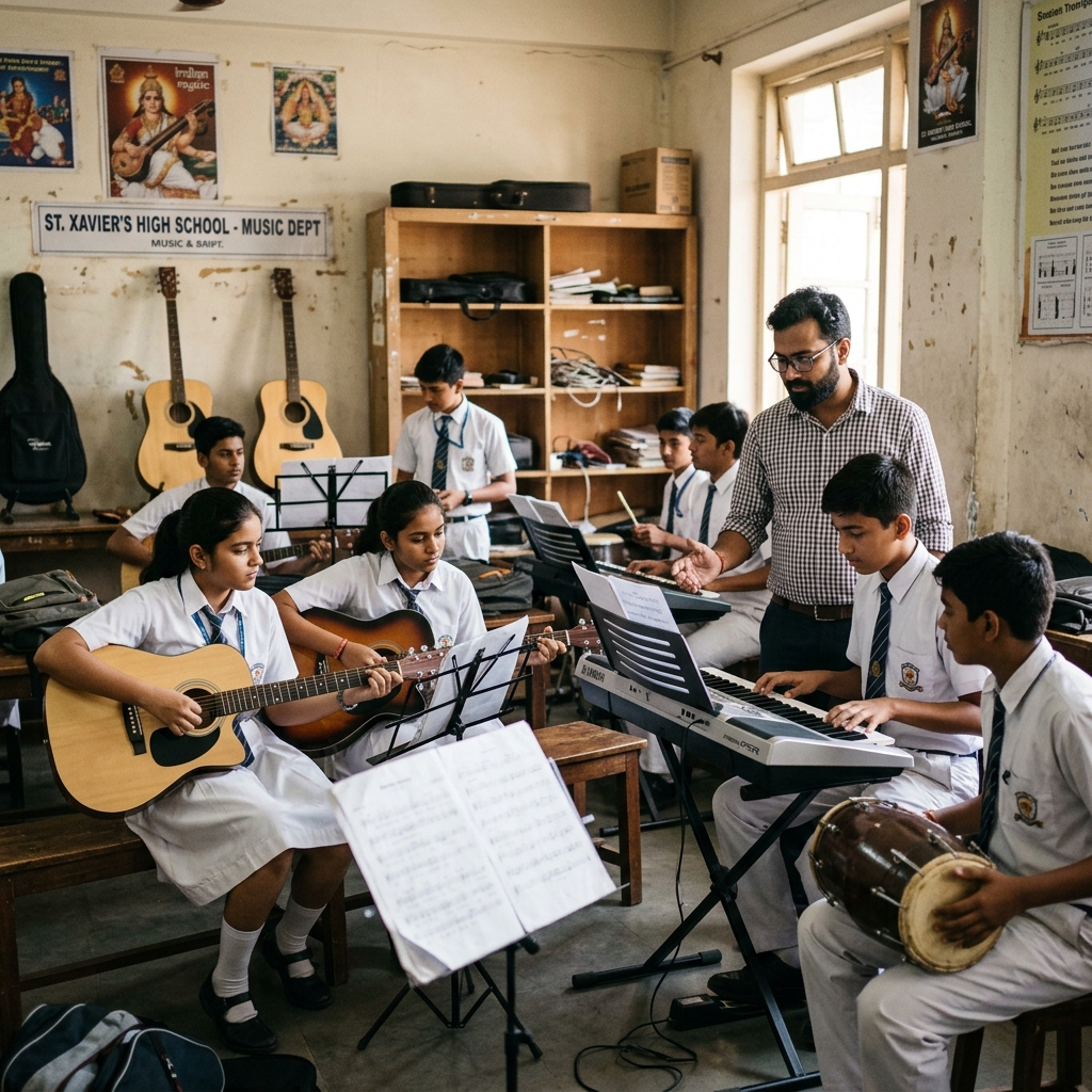 Music Room