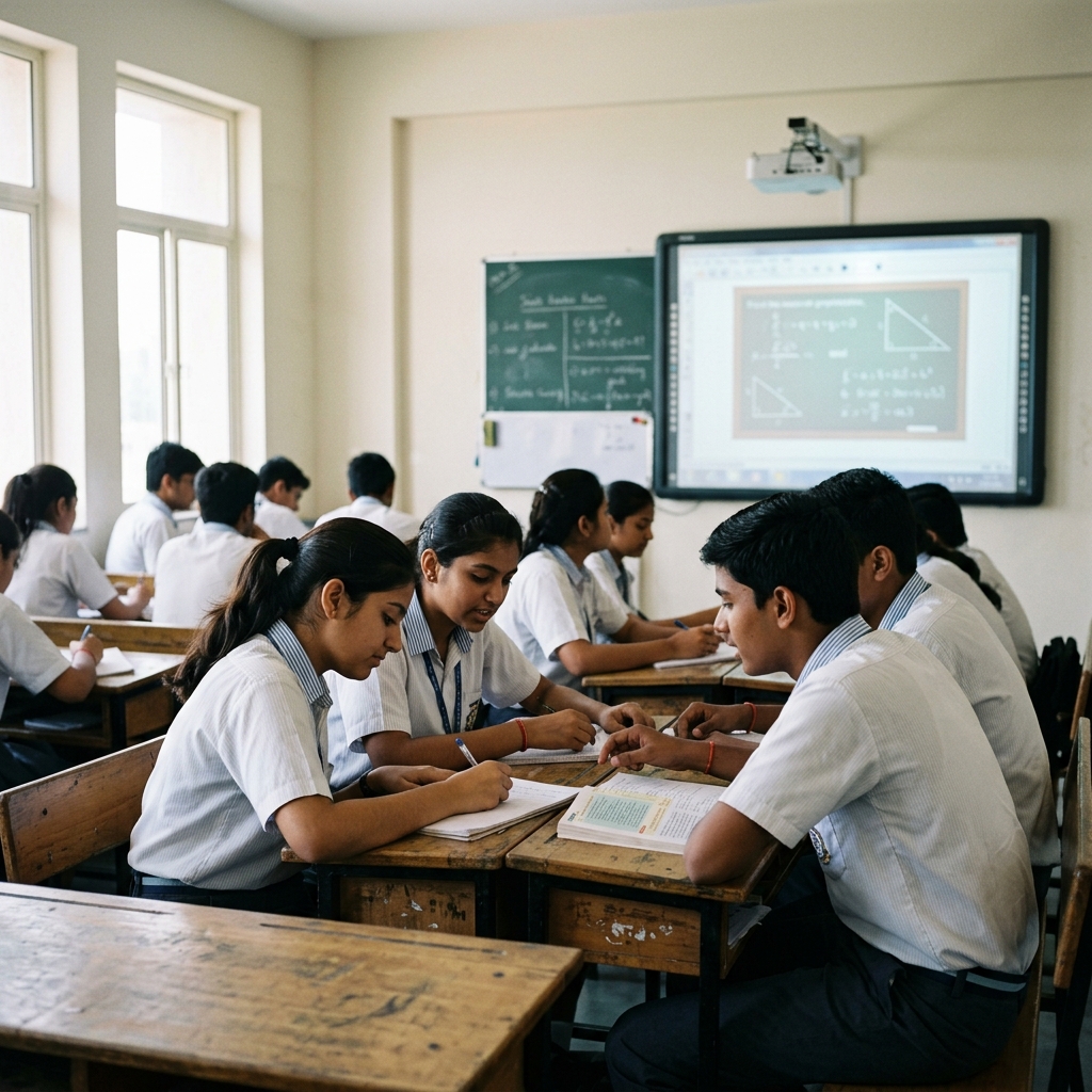 Smart Classrooms