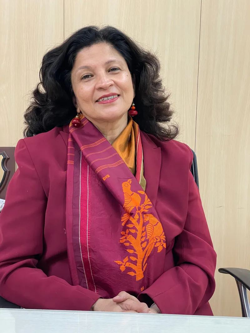 Mrs. Lata Rawat