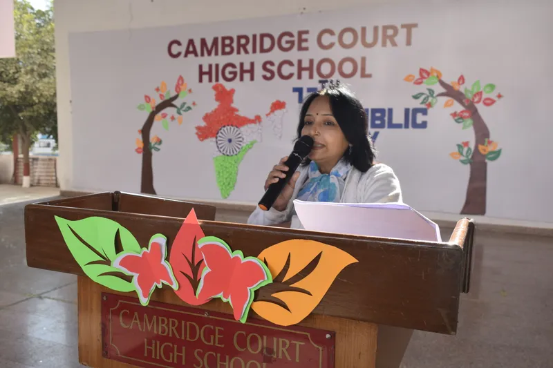 Mrs. Kalpana Sisodia