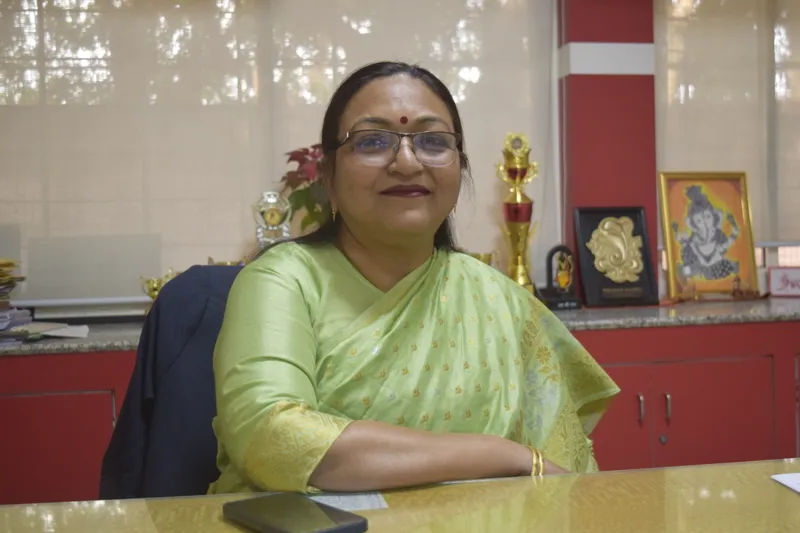 Mrs. Swati Mathur